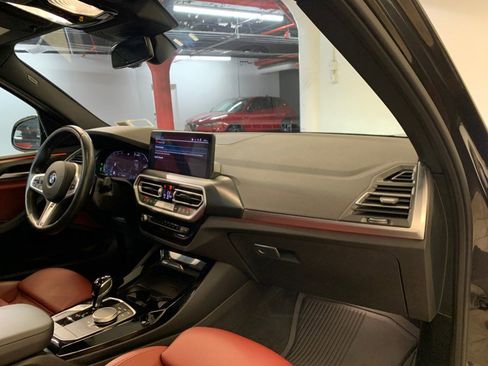 Used 2023 BMW X3 xDrive30i w/ M Sport Package image 63