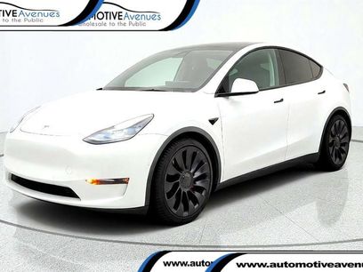 Used 2021 Tesla Model Y Performance