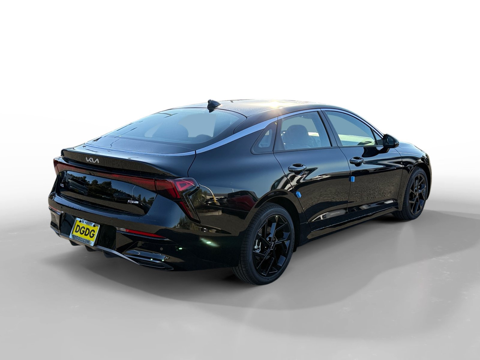 New 2027 Kia K5 GT-Line FWD image 5