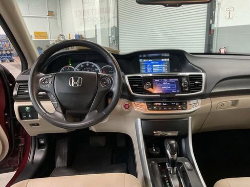 Used 2014 Honda Accord EX-L image 12