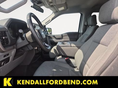 Used 2025 Ford F150 XLT w/ Equipment Group 301A Standard AWD/4WD image 19