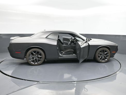 Used 2023 Dodge Challenger SXT w/ Blacktop Package image 36