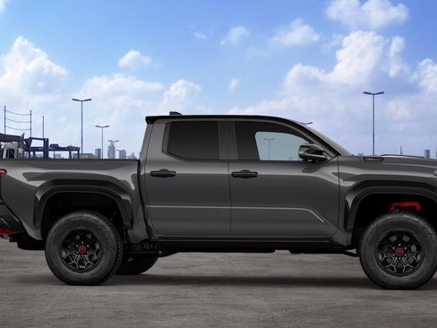 New 2026 Toyota Tacoma TRD Pro AWD/4WD image 15