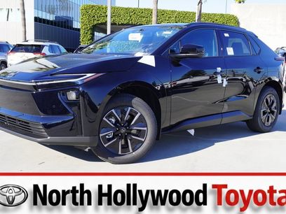 New 2026 Toyota bZ
