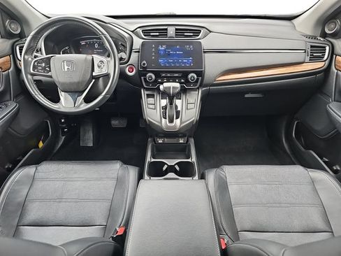 Used 2021 Honda CR-V EX-L image 9