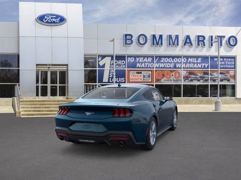 New 2026 Ford Mustang EcoBoost image 8