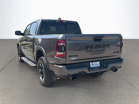 Used 2024 RAM 1500 Rebel w/ Rebel Level 1 Equipment Group AWD/4WD image 6