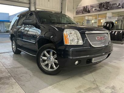 Used 2013 GMC Yukon Denali