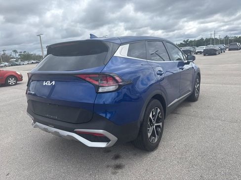 Used 2023 Kia Sportage EX image 7