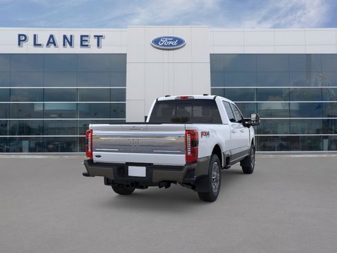 New 2026 Ford F350 King Ranch w/ FX4 Off-Road Package AWD/4WD image 10