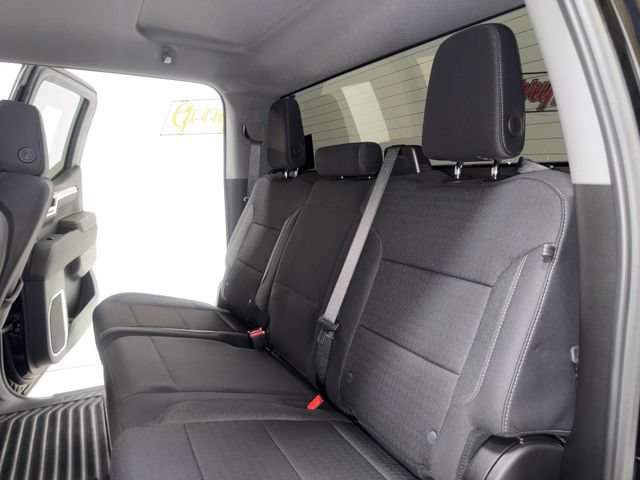 Used 2024 Chevrolet Silverado 1500 RST w/ LPO, Dark Essentials Package AWD/4WD image 16