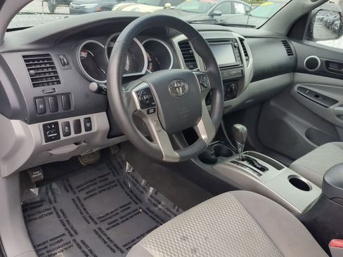Used 2015 Toyota Tacoma 4x4 Double Cab w/ SR5 Package image 10