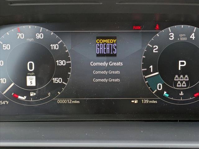 Certified 2026 Land Rover Discovery S AWD/4WD image 11