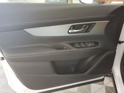 New 2025 Nissan Murano SL w/ Cargo Package image 27