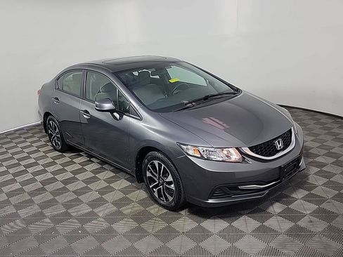 Used 2013 Honda Civic EX image 2