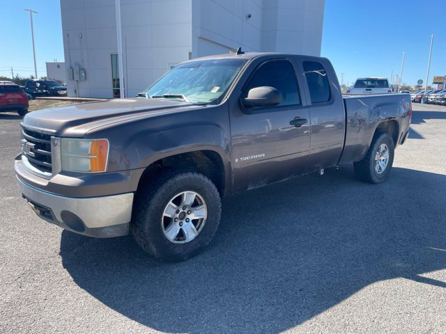 Used 2008 GMC Sierra 1500 SLE w/ Power Pack Plus AWD/4WD image 10