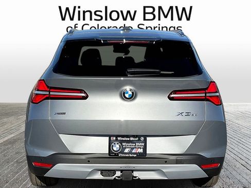 New 2026 BMW X3 xDrive30 w/ Premium Package AWD/4WD image 4