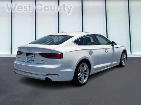 Used 2019 Audi A5 2.0T Premium AWD/4WD image 4