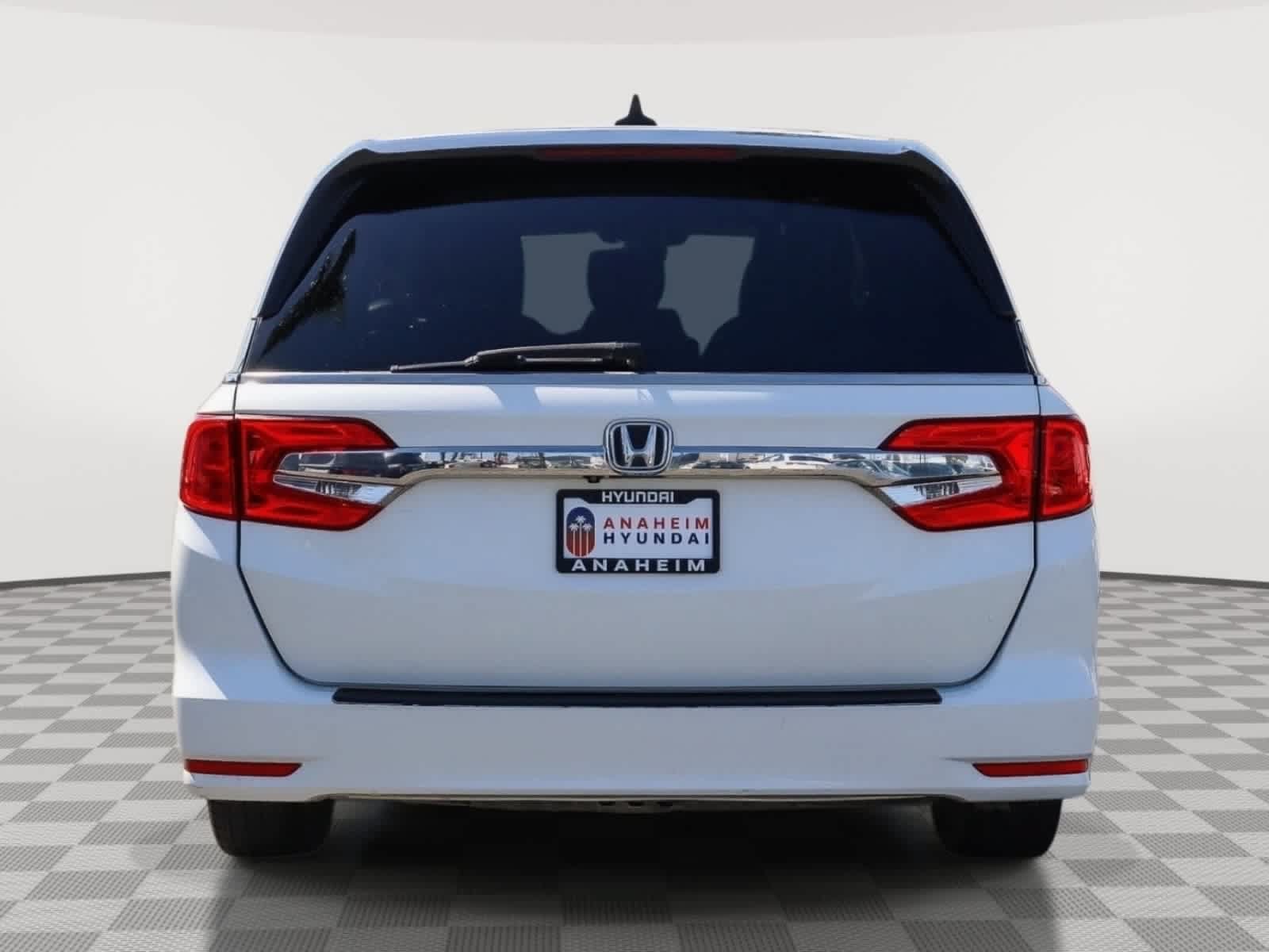 Used 2018 Honda Odyssey EX-L image 8