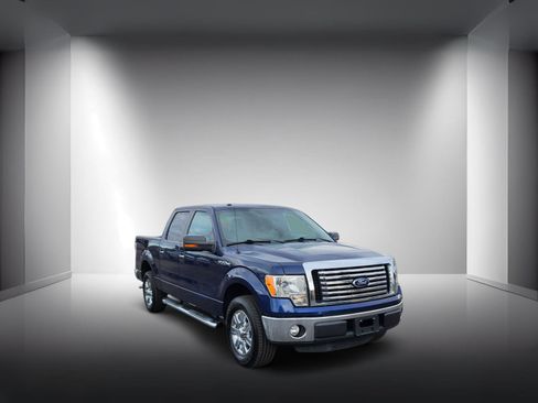 Used 2012 Ford F150 XLT w/ XLT Chrome Pkg image 4