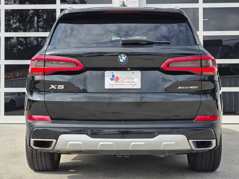 Used 2019 BMW X5 xDrive40i w/ Convenience Package AWD/4WD image 6