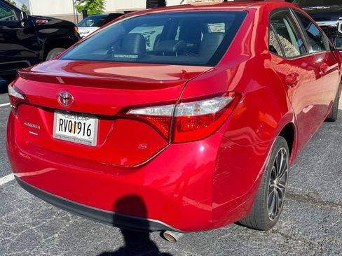Used 2015 Toyota Corolla S FWD image 5