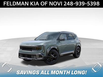 New 2027 Kia Seltos X-Line S