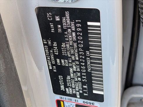 Used 2023 Kia K5 GT-Line FWD image 25