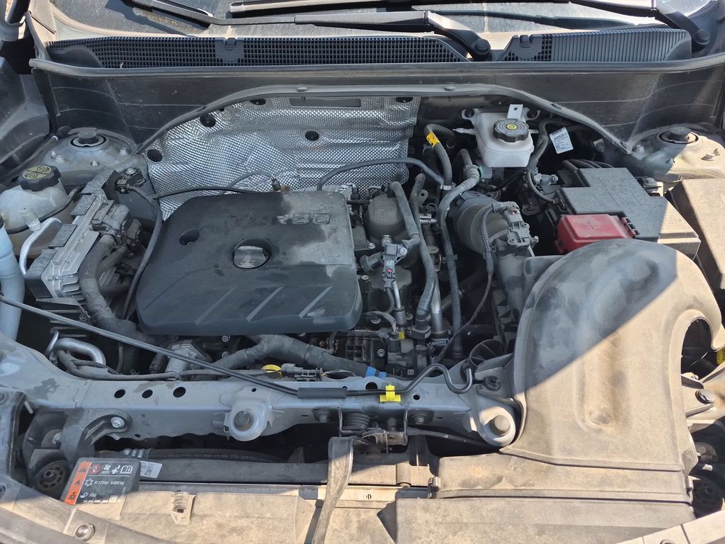 Used 2024 Buick Encore GX Sport Touring FWD image 20