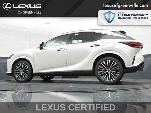 Certified 2026 Lexus RX 350 Premium Plus w/ Accessory Package (Z1) FWD image 15