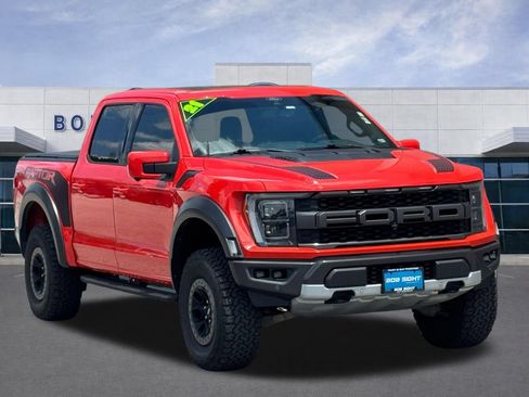 Used 2021 Ford F150 Raptor w/ Equipment Group 801A High AWD/4WD image 2