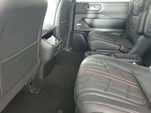 New 2026 Nissan Armada PRO-4X w/ Captain's Chari Seat Package image 13