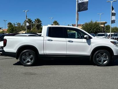 Used 2023 Honda Ridgeline RTL-E