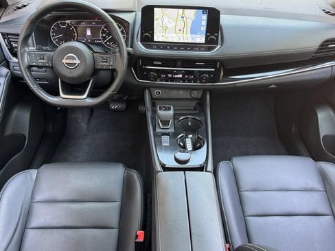 Used 2022 Nissan Rogue SL w/ SL Premium Package AWD/4WD image 17