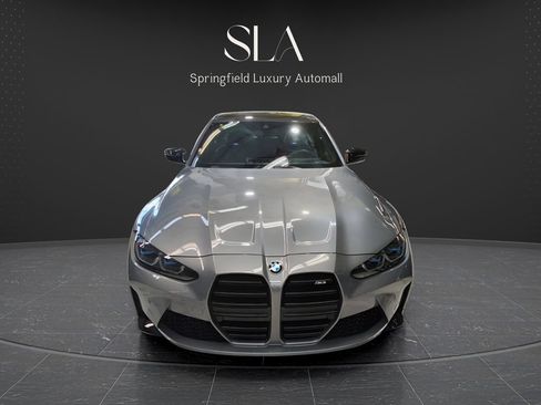 Used 2023 BMW M3 w/ Executive Package RWD image 4