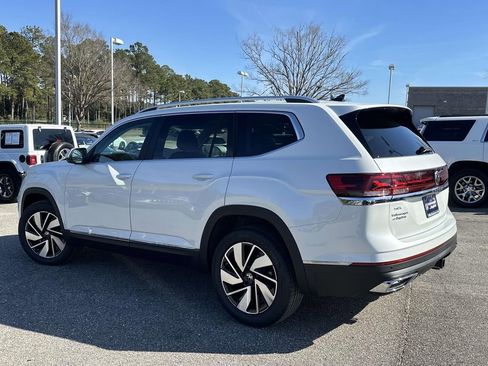 New 2026 Volkswagen Atlas SEL AWD/4WD image 31