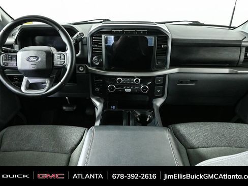 Used 2024 Ford F150 XLT w/ Mobile Office Package image 19