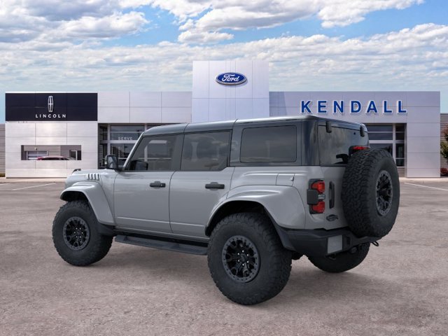 New 2026 Ford Bronco Raptor AWD/4WD image 4