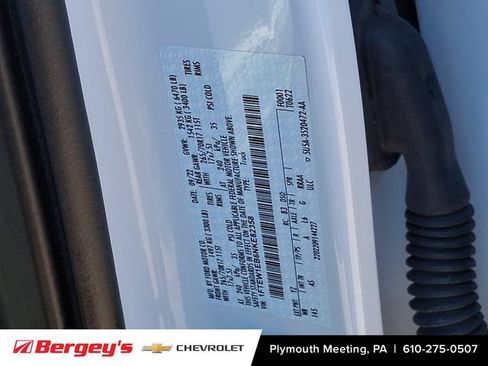 Used 2022 Ford F150 XL w/ Equipment Group 101A High AWD/4WD image 29