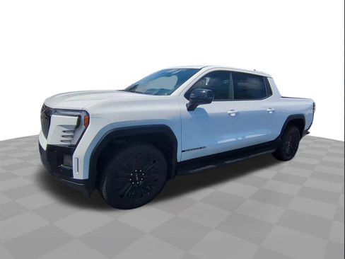 New 2026 GMC Sierra EV Elevation w/ Premium Package image 3