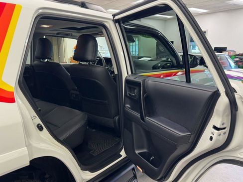 Used 2023 Toyota 4Runner 40th Anniversary SE AWD/4WD image 23