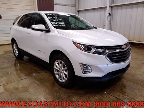Used 2019 Chevrolet Equinox LT image 4