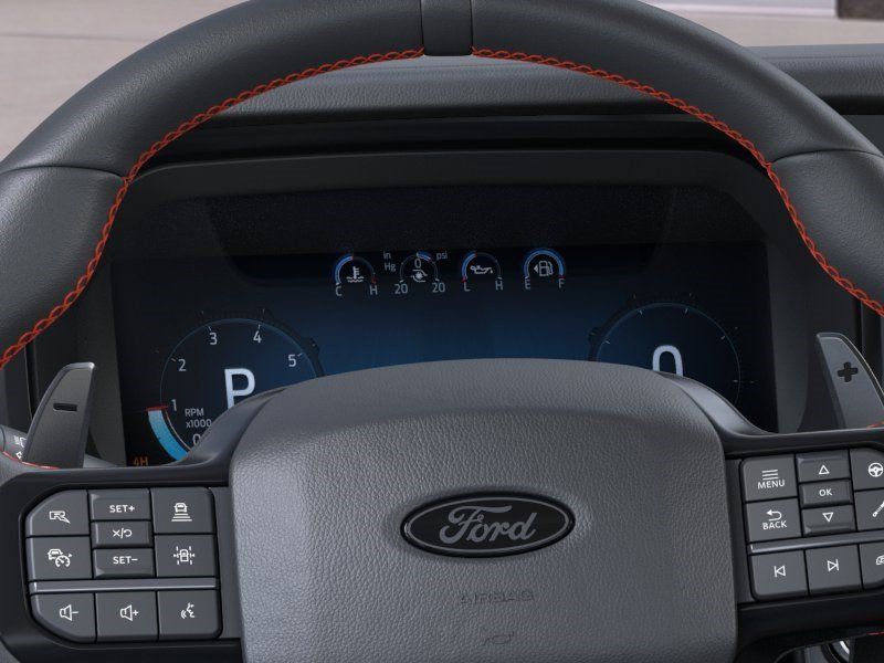 New 2026 Ford F150 Raptor AWD/4WD image 13