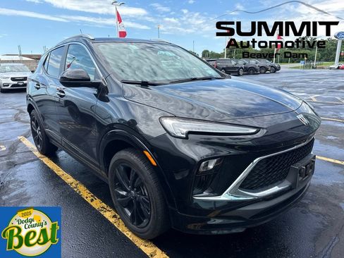 Used 2024 Buick Encore GX Sport Touring AWD/4WD image 1