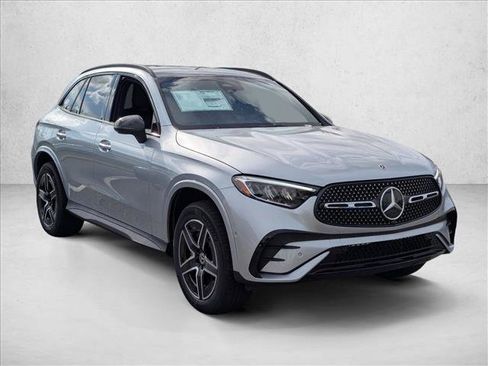 Used 2026 Mercedes-Benz GLC 300 4MATIC image 6