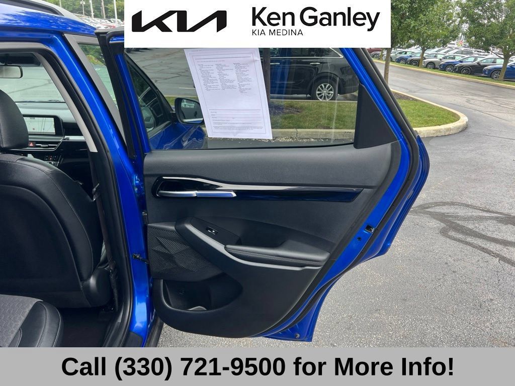 Certified 2024 Kia Seltos S AWD/4WD image 51