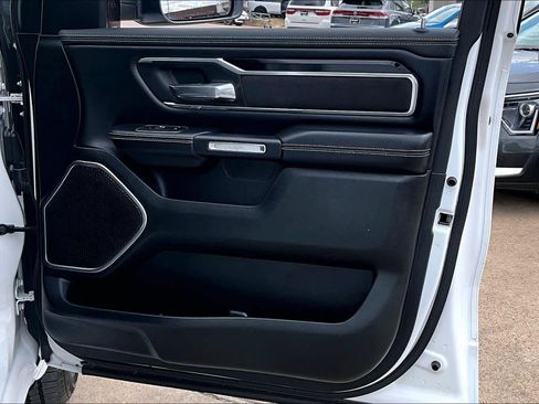 Used 2021 RAM 1500 Laramie w/ Sport Appearance Package image 23