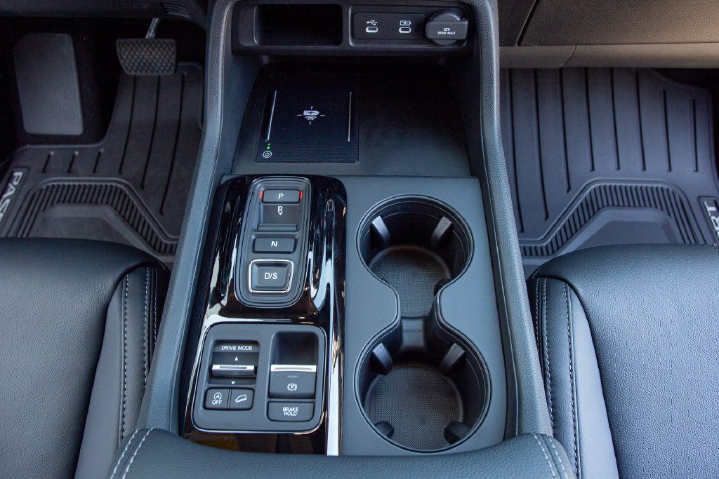 New 2026 Honda Passport RTL image 22