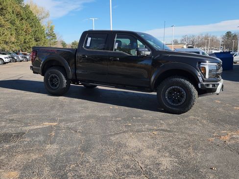 New 2025 Ford F150 Raptor image 11