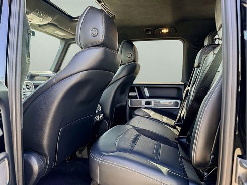 Used 2021 Mercedes-Benz G 63 AMG 4MATIC image 30